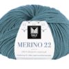 Merino 22 - Mørk sjøgrønn