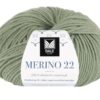Merino 22 - Jadegrønn