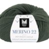Merino 22 - Armygrønn