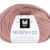 Merino 22 - Dus rose
