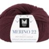 Merino 22 - Vinrød