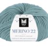 Merino 22 - Aquagrønn