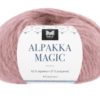Alpakka Magic - Dus rose