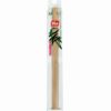 Prym Bamboo Settpinne 5stk - Bambus - 2,0 - 20cm