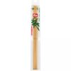 Prym Bamboo Settpinne 5stk - Bambus - 2,5 - 20cm
