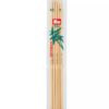 Prym Bamboo Settpinne 5stk - Bambus - 4,0 - 20cm