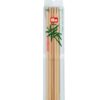 Prym Bamboo Settpinne 5stk - Bambus - 5,0 - 20cm