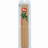 Prym Bamboo Settpinne 5stk - Bambus - 6,0 - 20cm