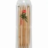 Prym Bamboo Settpinne 5stk - Bambus 10,0 - 20cm