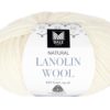 Lanolin Wool - Natur