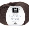 Lanolin Wool - Espresso