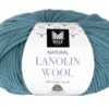 Lanolin Wool - Petrol