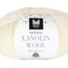 Lanolin Wool - Ubleket