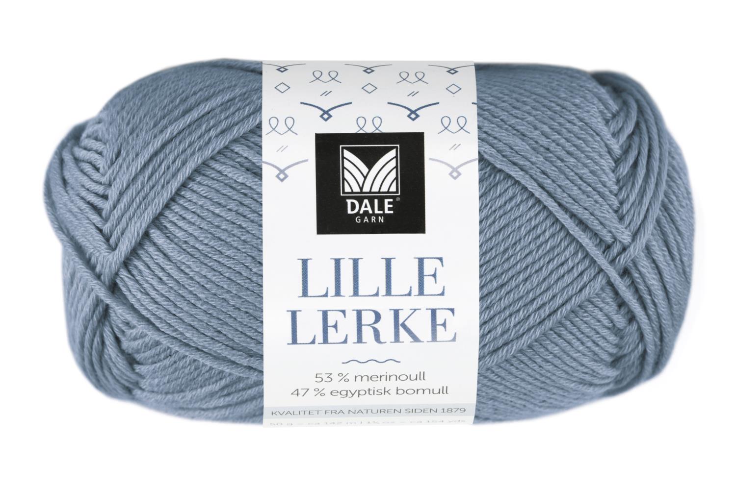 Lille Lerke - Denim
