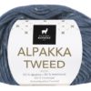 Alpakka Tweed - Indigo
