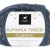 Alpakka Tweed Classic - Indigo