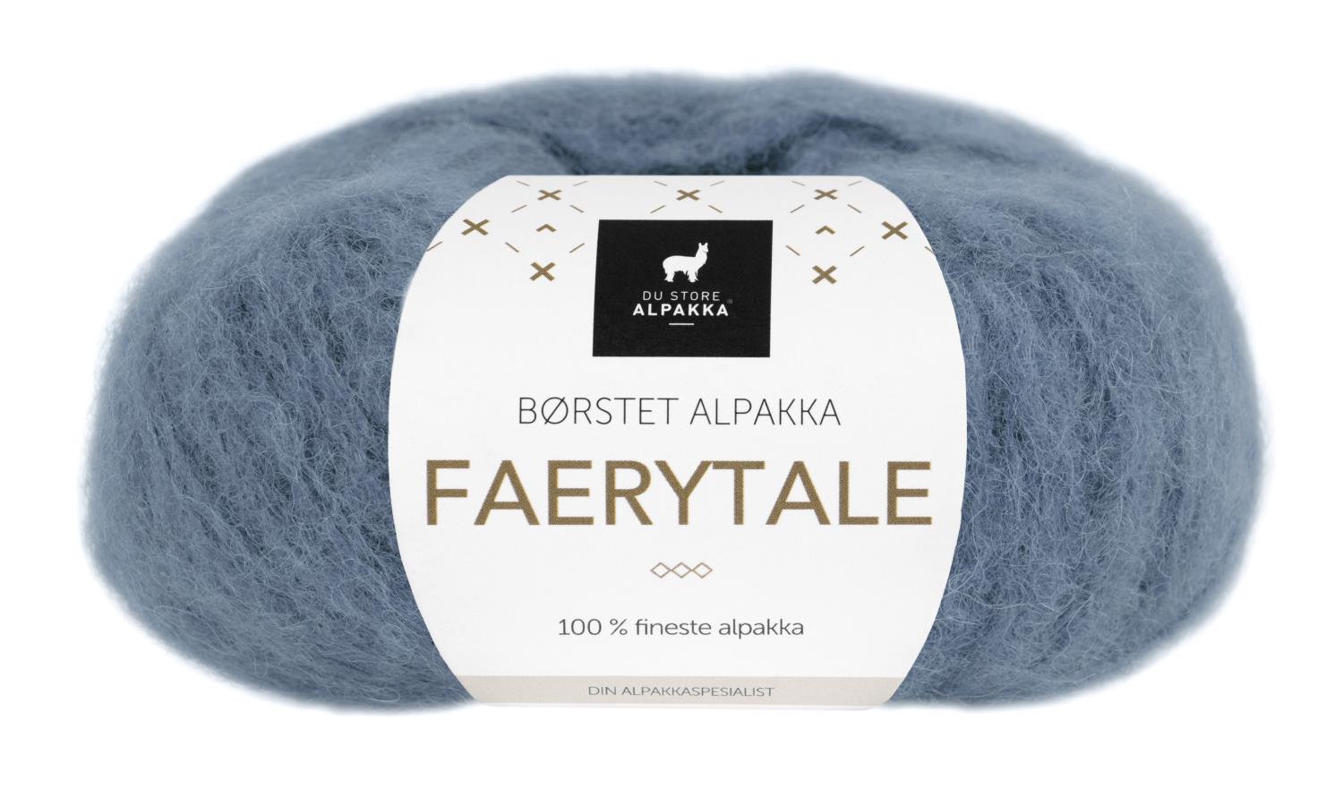Faerytale - Jeansblå