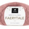 Faerytale - Varm rosa