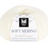 Soft Merino - Hvit