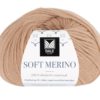 Soft Merino - Lys karamell