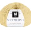 Soft Merino - Lys gul