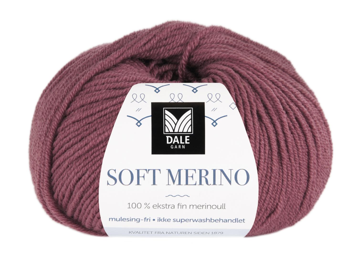 Soft Merino - Lyng