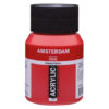 Amsterdam Standard 500ml - 399 Naphthol red deep