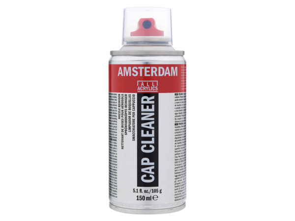 Amsterdam Spray - Cap Cleaner 150ml