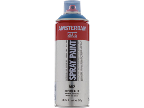 Amsterdam Spray 400ml - 562 Greyish blue