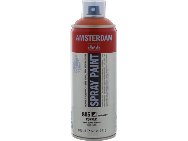Amsterdam Spray 400ml - 805 Copper