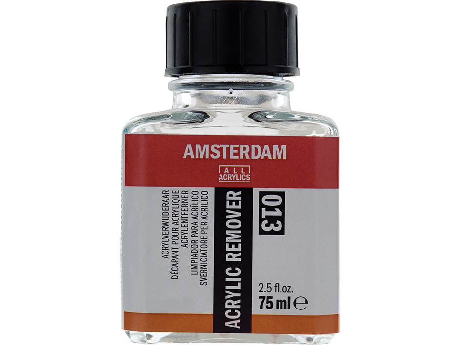 Amsterdam Acrylic Remover 013 - 75ml