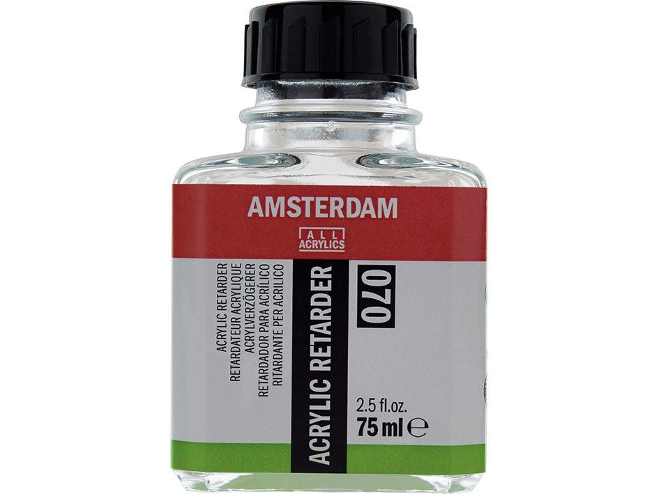 Amsterdam Acrylic Retarder 070 - 75ml