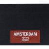 Amsterdam Black Book A4 - 30ark - 250g