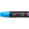 Uni POSCA PC-17K - Extra Broad 15mm - 8 Light Blue