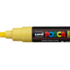 Uni POSCA PC-8K - Chisel 8mm - 2 Yellow
