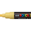 Uni POSCA PC-8K - Chisel 8mm - 73 Straw Yellow