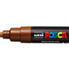 Uni POSCA PC-7M - Bullet 4,5-5,5mm - 21 Brown