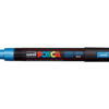 Uni POSCA PC-5M - Medium 1,8-2,5mm - M33 Metallic Blue