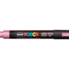 Uni POSCA PC-5M - Medium 1,8-2,5mm - M13 Metallic Pink