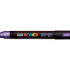 Uni POSCA PC-5M - Medium 1,8-2,5mm - M12 Metallic Violet