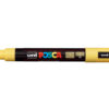 Uni POSCA PC-5M - Medium 1,8-2,5mm - 73 Straw Yellow