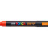 Uni POSCA PC-5M - Medium 1,8-2,5mm - F4 Fluorescent Orange