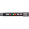 Uni POSCA PC-5M - Medium 1,8-2,5mm - 82 Deep Grey