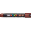 Uni POSCA PC-5M - Medium 1,8-2,5mm - 84 Cacao Brown