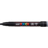 Uni POSCA PCF-350 - Brush 1-10mm - 24 Black
