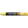 Uni POSCA PC-1M - Extra-Fine 0,7-1mm - 2 Yellow