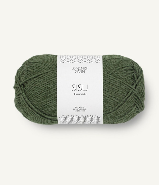 Sisu Mosegrønn 9573
