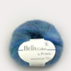 Bella Color Lilla/grønn/blå