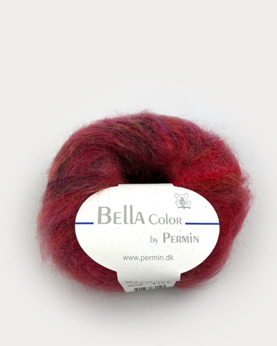 Bella Color Rød/Burg