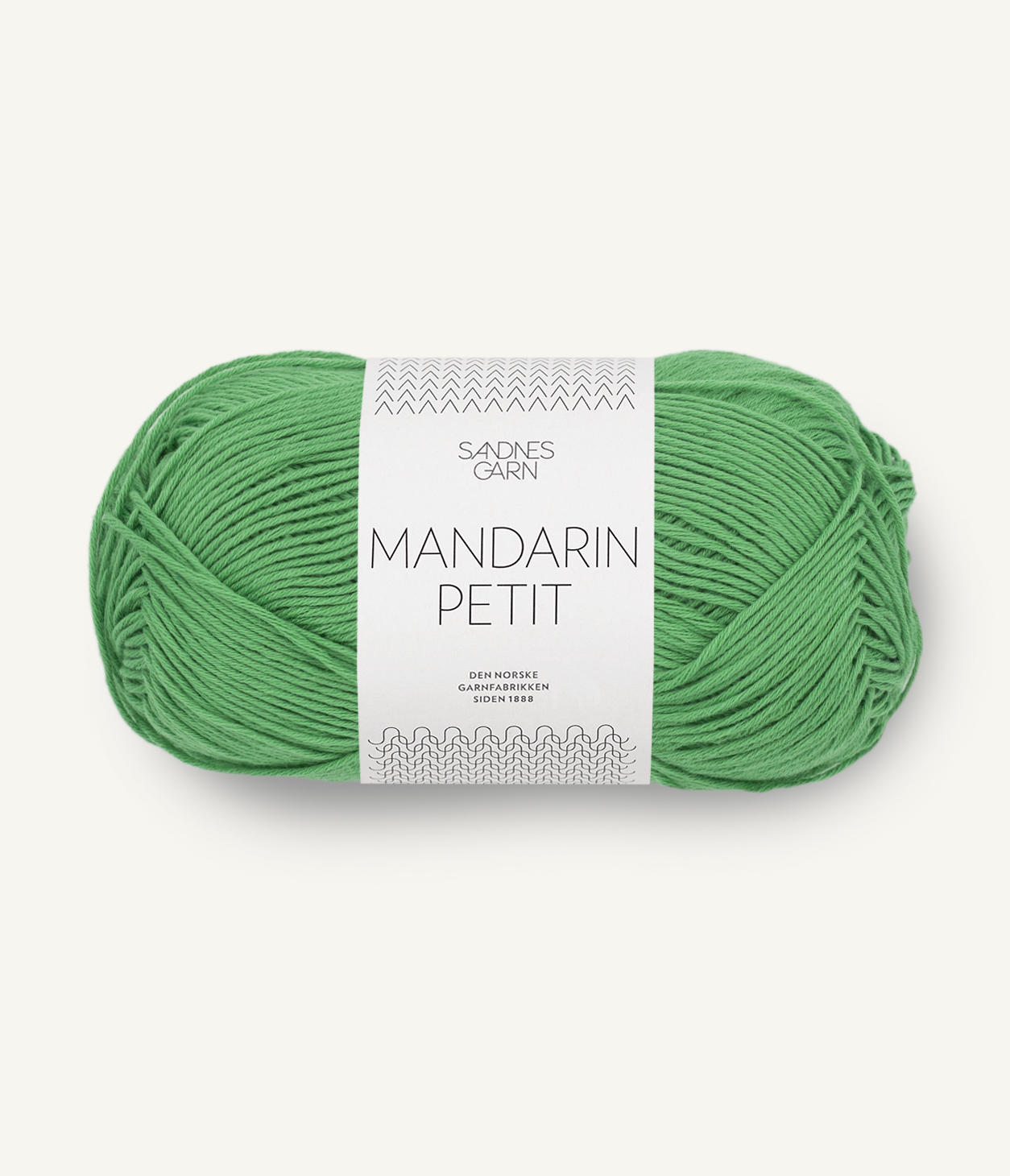 Mandarin Petit Jelly Bean Green 8236